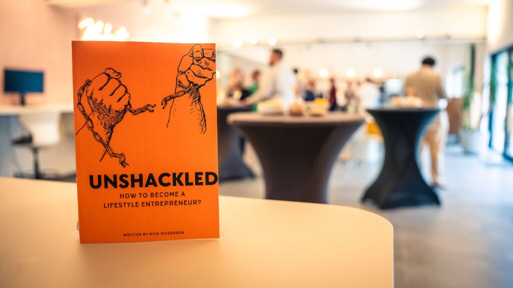 Unshackled: How to Become a Lifestyle Entrepreneur?